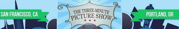 Learn more about the 3 Minute Picture Show!