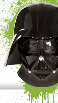 Learn more about the Darth Vader Helmet Art Contest!