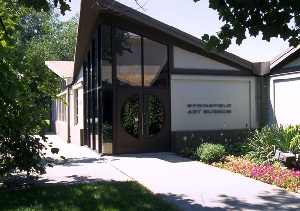Learn more about the Springfield Art Museum in Springfield, Missouri!