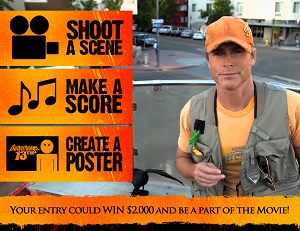 Learn more about Butterfinger the 13th Poster Contest!