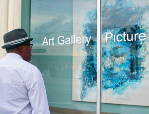 Learn more about the JF Gallery!