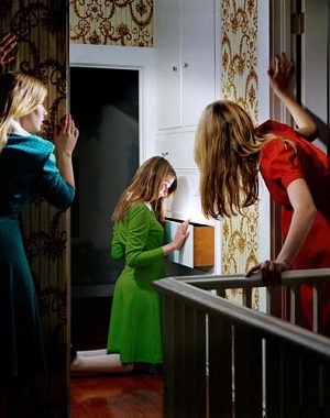 The Glowing Drawer by Juror Holly Andres