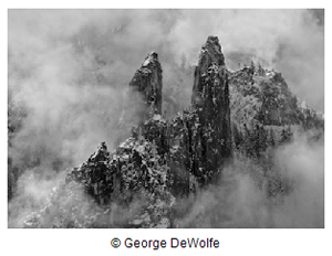 Learn more about Juror George DeWolfe!