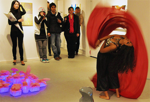 Learn more about Space Womb!