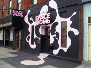 Learn more about Space Womb!