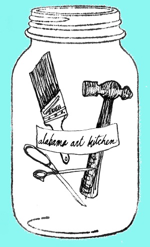 Learn more about the Alabama Art Kitchen!