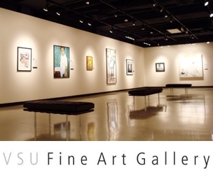 Learn more about the Valdosta National at the VSU Fine Art Gallery!