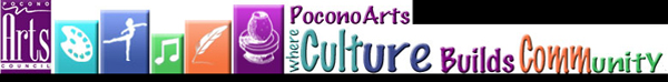 Download the Prospectus from the Pocono Arts Council!