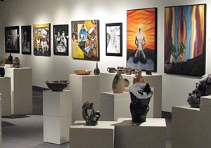 Learn more about The Art Gallery at Colorado Mesa University! 