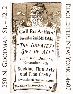 Learn more about the Greatest Gift of All show!