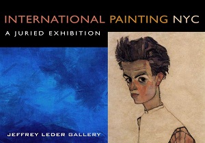 Learn more about the International Painting NYC Exhibit at the Jeffrey Leder Gallery!