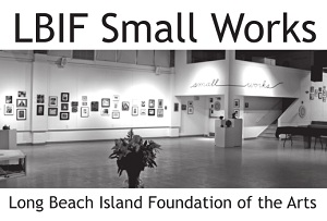 Learn more about the LBIF Small Works Exhibition! 