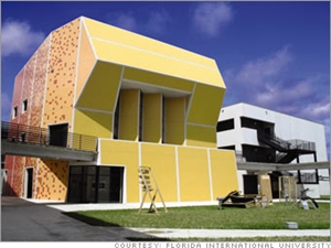 Learn more about the Master Mystery Art Show from Florida International University!