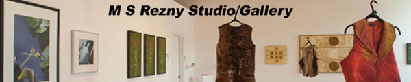 Read the Full Call from the M S Rezny Studio Gallery!