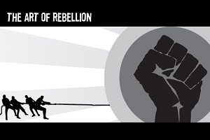 Learn more about The Art of Rebellion