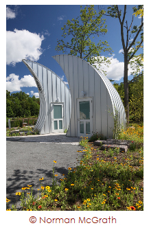 Learn more about The Built Environment Exhibit at Darkroom Gallery!