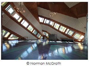 Learn more about The Built Environment Exhibit at Darkroom Gallery!