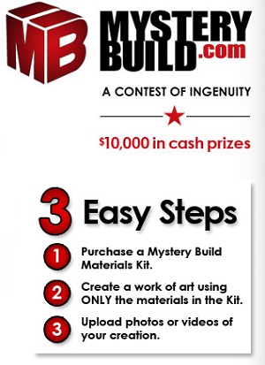 Learn more about the Mystery Build project!