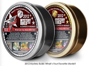 Learn more about the Mystery Build project!