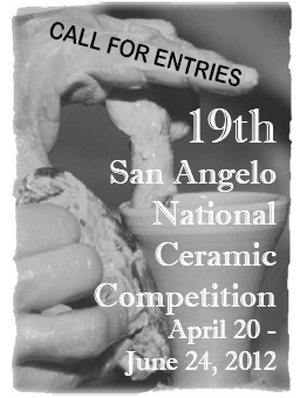 Learn more about the San Angelo National Ceramic Competition!