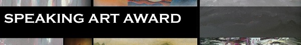 Learn more about the Speaking Art Award!