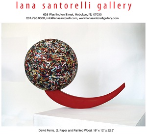 Take a look at Past Exhibits at the Lana Santorelli Gallery!