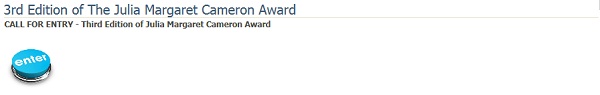 Enter the Julia Margaret Cameron Award!