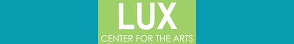 Download the Prospectus from the LUX Center for the Arts!