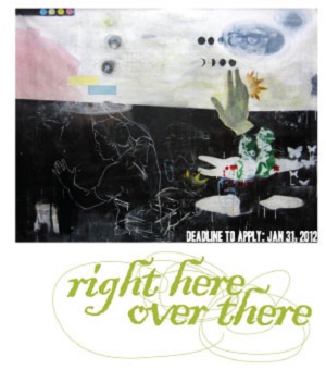 Learn more about the Right Here Over There exhibit!
