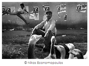 Learn more about the Spontaneous exhibit at the Darkroom Gallery!