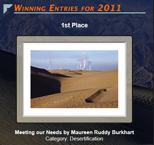 See the ETAL winners for 2011!