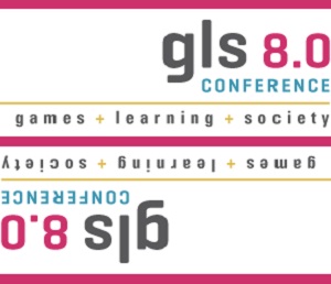 8th annual Games Learning Society (GLS) conference!