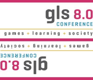 8th annual Games Learning Society (GLS) conference!