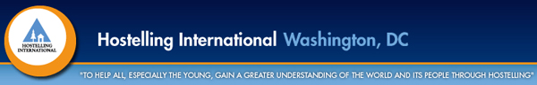 Learn more about Hostelling International - Washington DC!