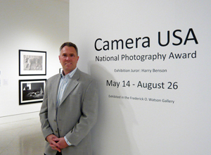 David Wensel - Camera USA 2011 Award Winner