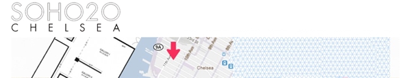 Learn more about the SOHO20 Gallery in Chelsea!
