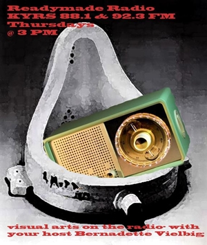 Learn more about Bernadette on the radio!