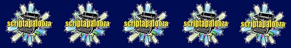 Learn more about Scriptapalooza!