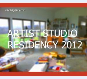 Learn more about the Artist Residency from the SOHO2O Gallery Chelsea!