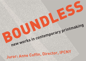 Learn more about the Boundless Printmaking show!