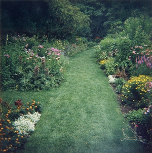 Learn more about the Gardens exhibit at the A Smith Gallery juried by Steve Goff!