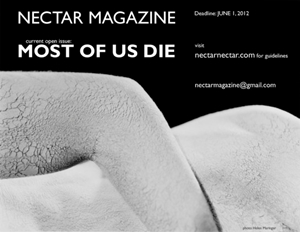 Learn more about the Most of Us Die edition of Nectar Magazine!