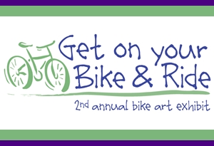 Learn more about the 2nd Annual Bike Art Festival!