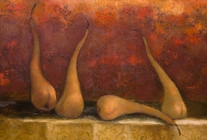 Learn more about the Food for Thought show from the Linus Galleries!