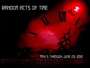 Learn more about the Random Acts of Time show from OCCCA!