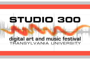 Learn more about the STUDIO 300 Digital Art and Music Festival