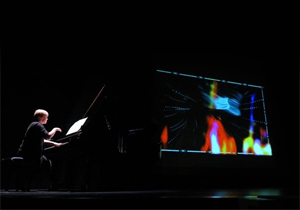 Learn more about the STUDIO 300 Digital Art and Music Festival