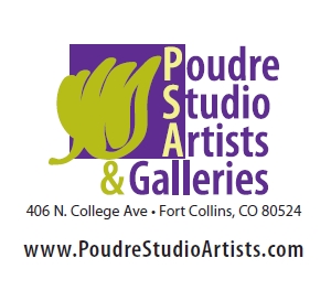 Learn more from the Poudre Studio Artists and Galleries!