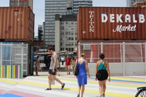 Check out the Dekalb Market!