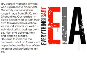 Learn more about the 2012 Celebrity Juried Contest from Everything in Art!